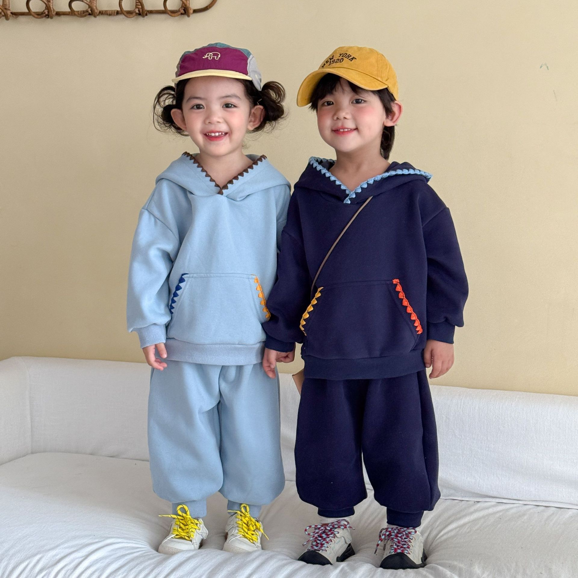 Running Gear Kids - Nuovo Set di Abbigliamento Autunnale 2026