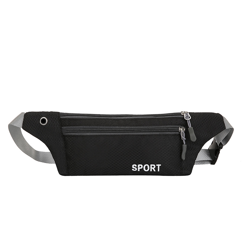 Running Gear Belt - Marsupio multifunzione da uomo marsupio in