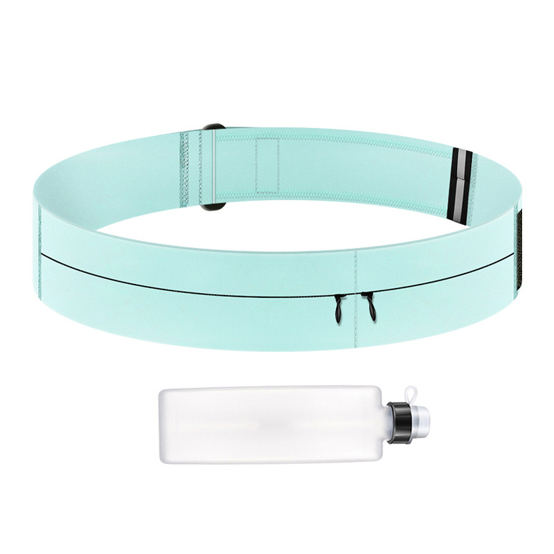 Running Gear Belt - Marsupio da corsa con bottiglia d'acqua