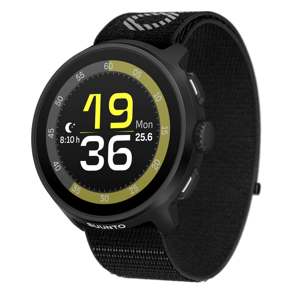 Gps Running Watch - SUUNTO Run Orologio sportivo Touchscreen AMOLED