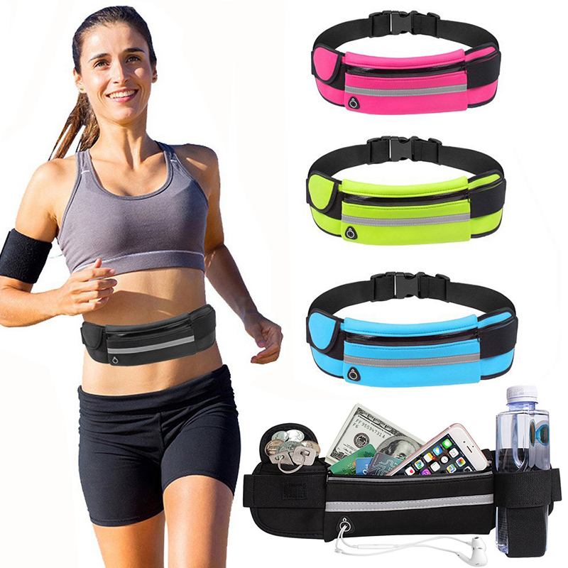 Running Gear Belt - Marsupio sportivo Marsupio da corsa da
