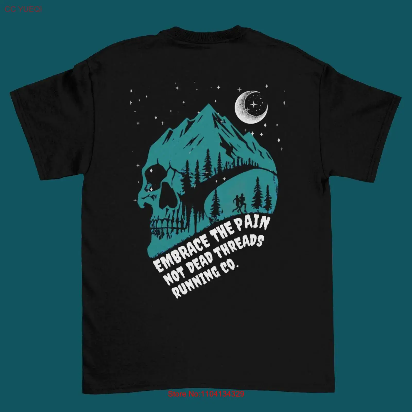 Running Gear Marathon - T-shirt da corsa Trail Runner 5k