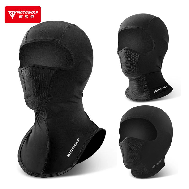Running Gear Essential - Balaclava per Uomo e Donna, Maschera