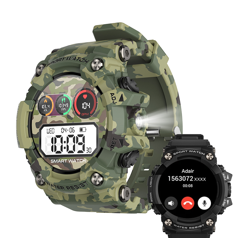 Gps Running Watch - Smartwatch per sport all'aria aperta da
