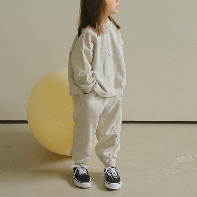Running Gear Kids - 2024 inverno nuovi bambini felpa in