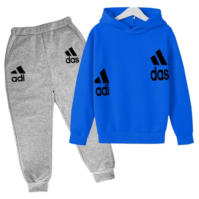 Running Gear Kids - Ultimo Modello Set Moda per Bambini