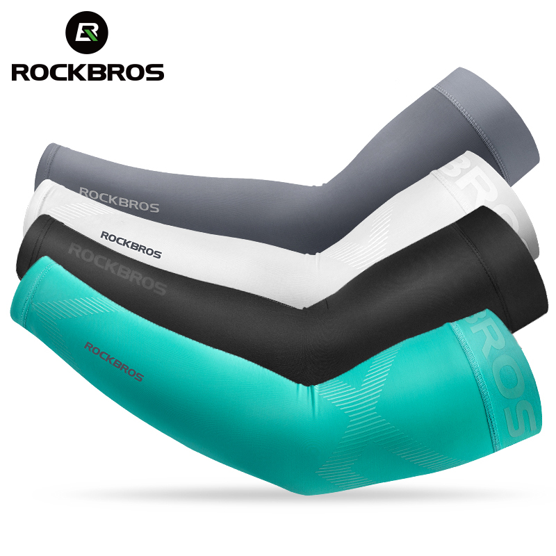 Running Gear Essential - ROCKBROS Ice Fabric Running Camping Arm