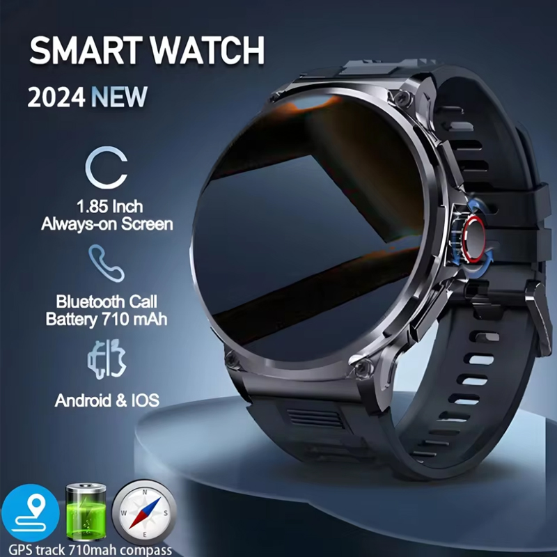Gps Running Watch - 2026 Nuovo GPS Track Astuto Della