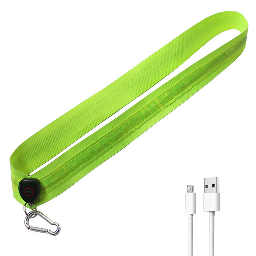 Cintura LED Ricaricabile con S - Running Gear Belt recensione e prezzo
