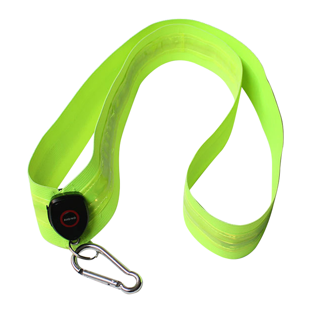 Cintura LED Ricaricabile con S - Running Gear Belt recensione e prezzo