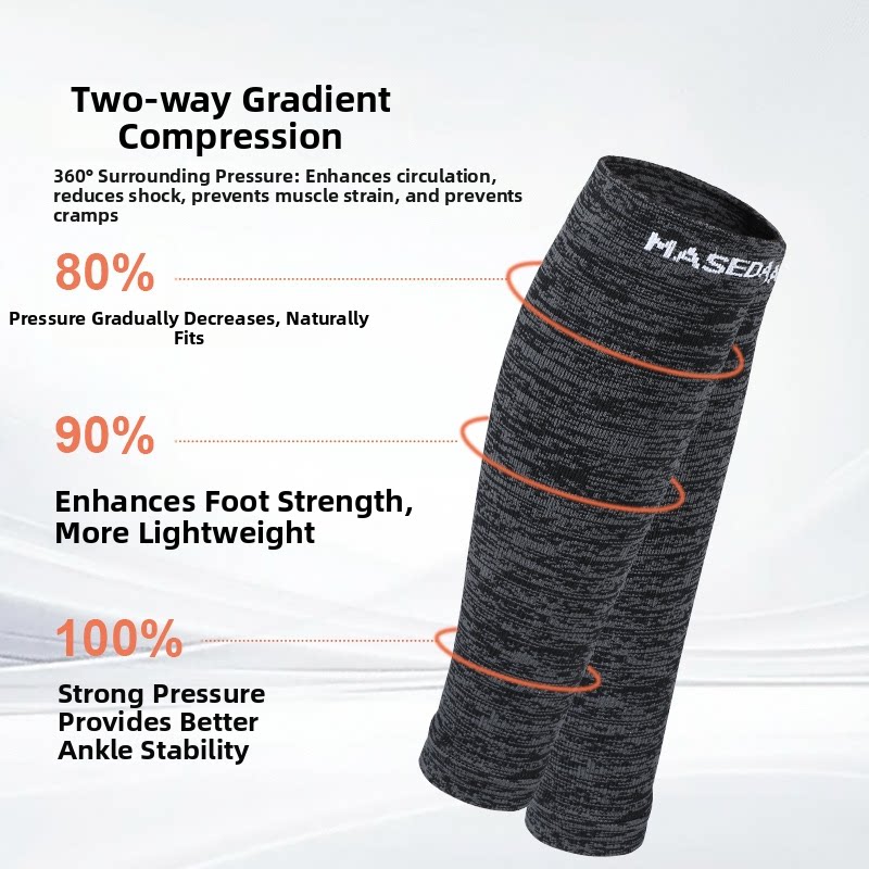 Supporti a compressione per po - Running Gear Marathon recensione e prezzo