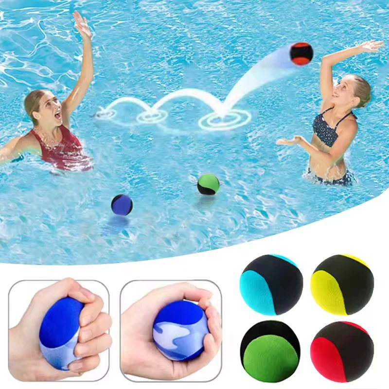 1 PZ Pallone Rimbalzante d'Acq - Running Gear Kids recensione e prezzo