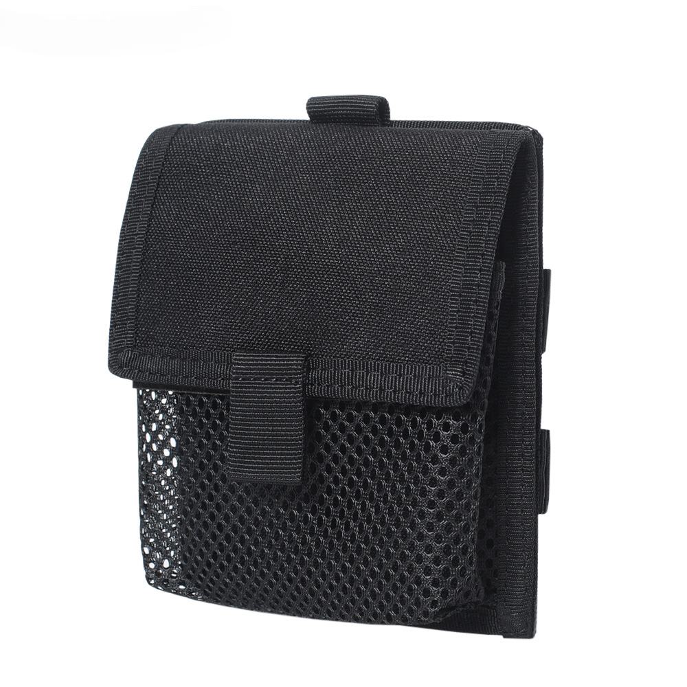 Marsupio con cintura Molle Tas - Running Gear Belt recensione e prezzo