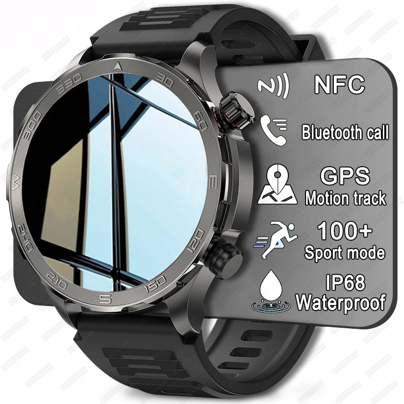 Nuovo Smartwatch GPS da Uomo c - Gps Running Watch recensione e prezzo