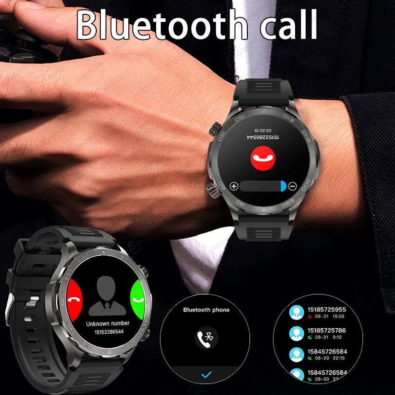 Nuovo Smartwatch GPS da Uomo c - Gps Running Watch recensione e prezzo