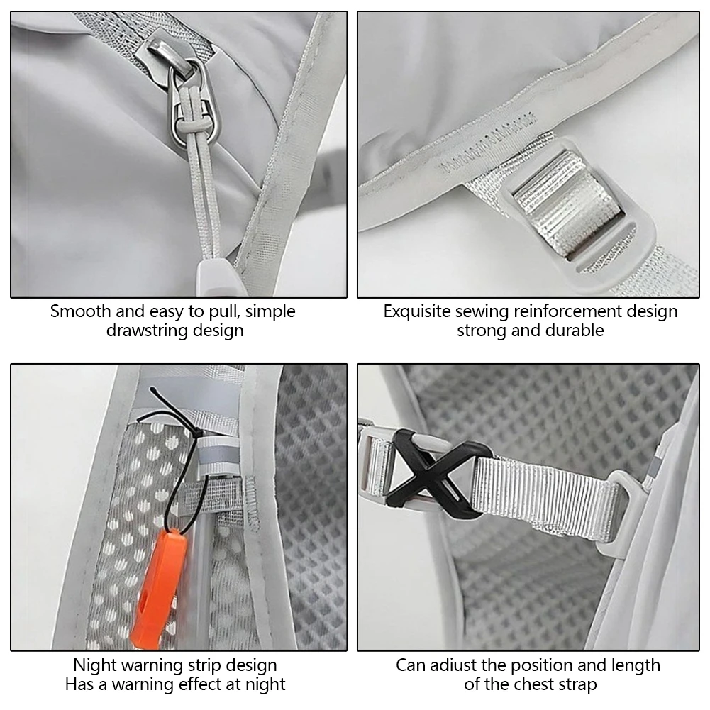 Gilet per Ciclismo, Corsa e Es - Running Gear Marathon recensione e prezzo