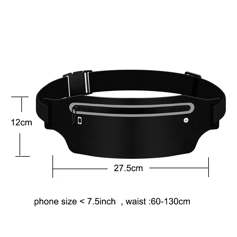 Marsupio da corsa Marsupio spo - Running Gear Belt recensione e prezzo