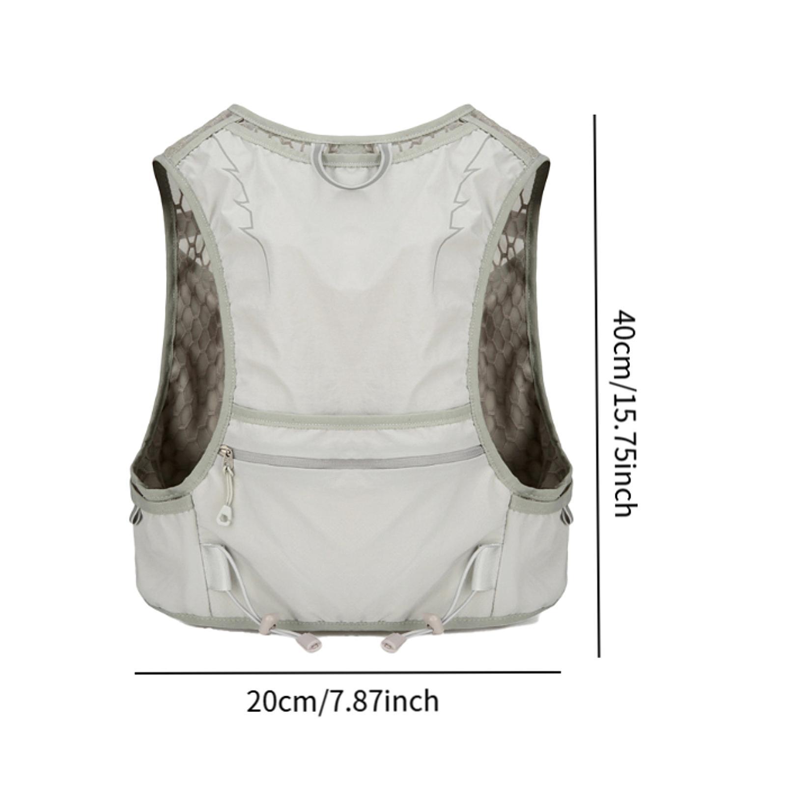 Gilet Idratazione con Tasche M - Running Gear Marathon recensione e prezzo