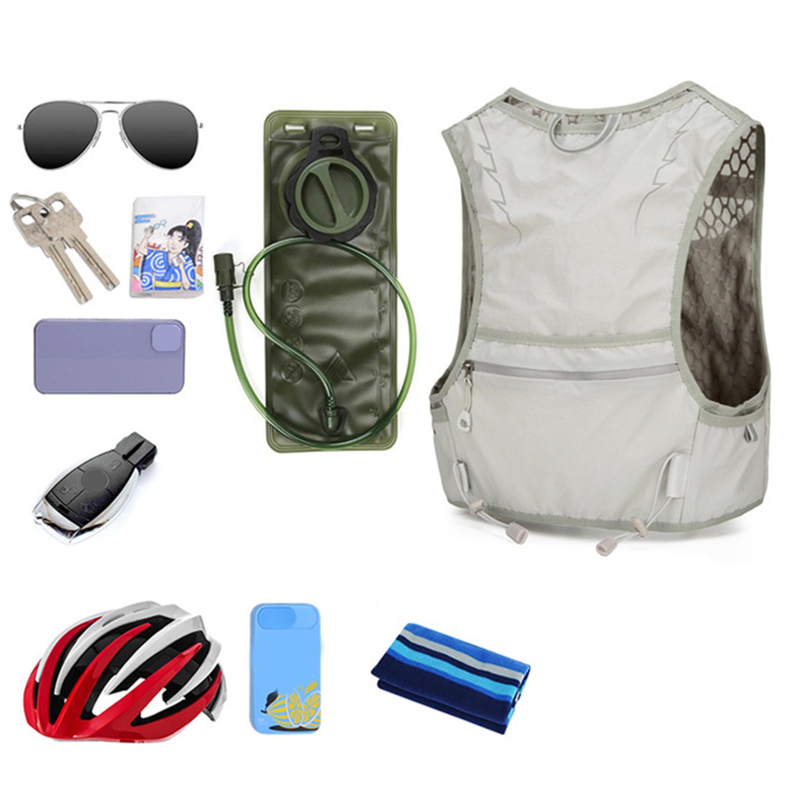 Gilet Idratazione con Tasche M - Running Gear Marathon recensione e prezzo