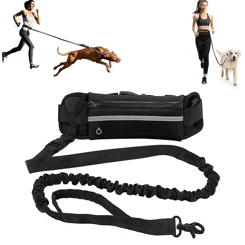 Guinzaglio per cani a mani lib - Running Gear Belt recensione e prezzo