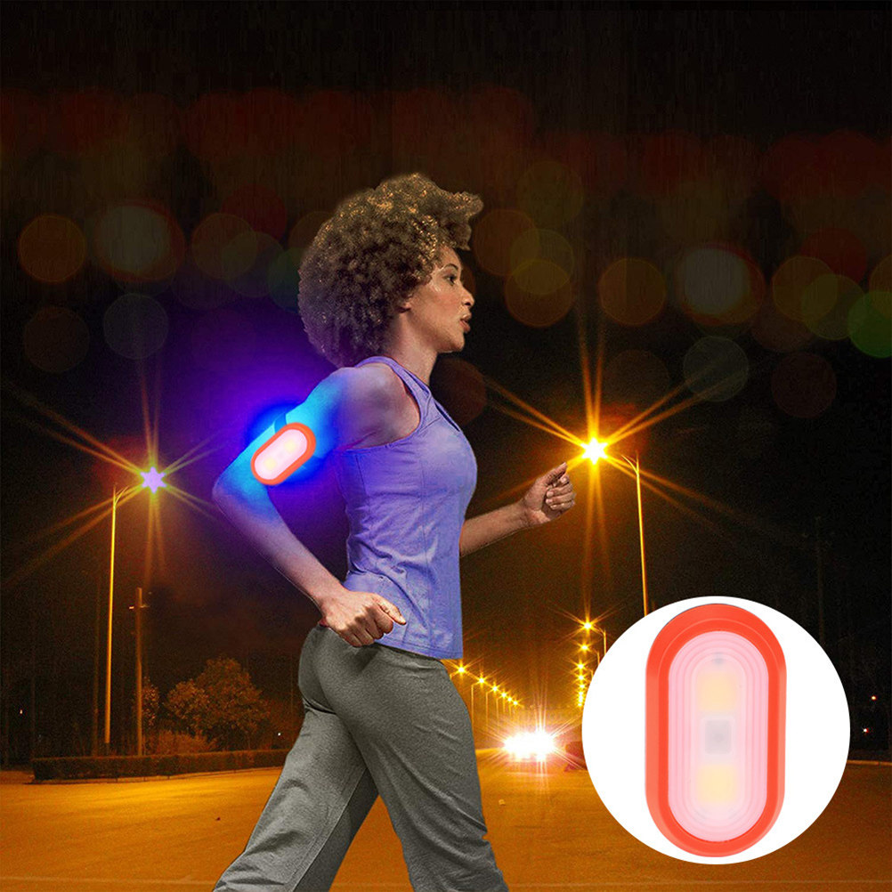 4 Pezzi di Luci LED Sottili e  - Running Gear Rain recensione e prezzo
