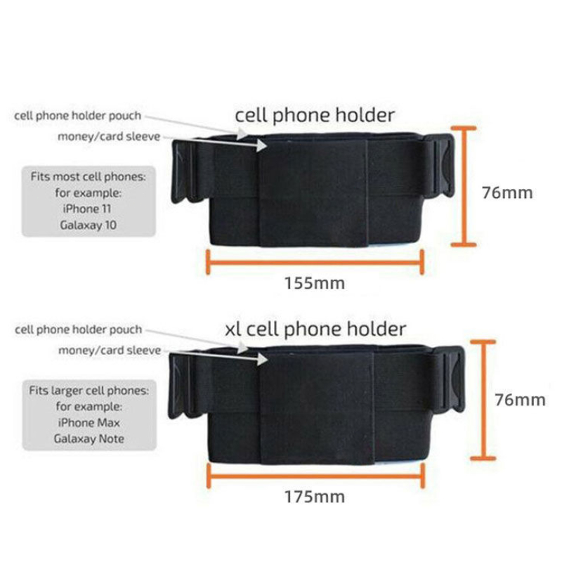 Mini marsupio invisibile da co - Running Gear Belt recensione e prezzo