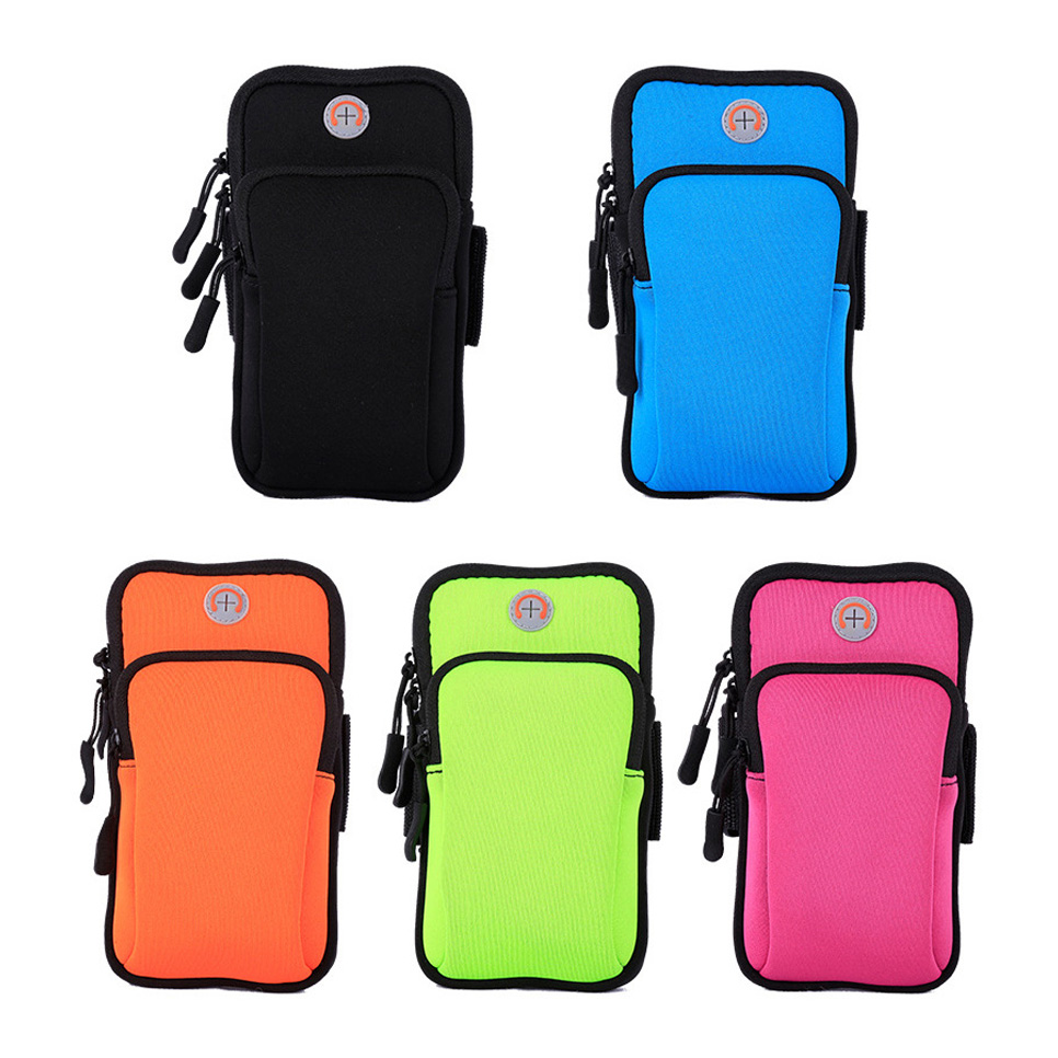 Borsa da braccio sportiva da c - Running Gear Belt recensione e prezzo