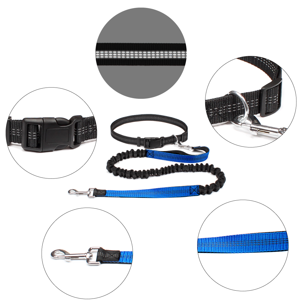 Guinzaglio per cani a mani lib - Running Gear Belt recensione e prezzo