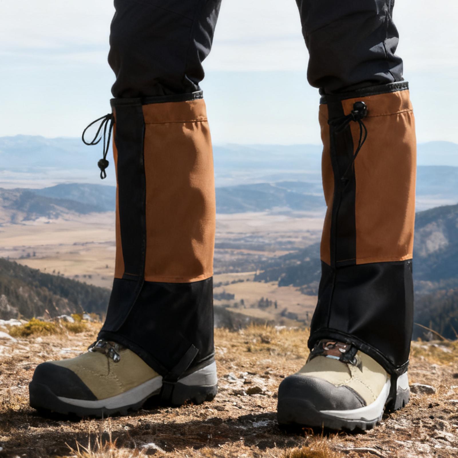Ghette impermeabili per le gam - Running Gear Rain recensione e prezzo