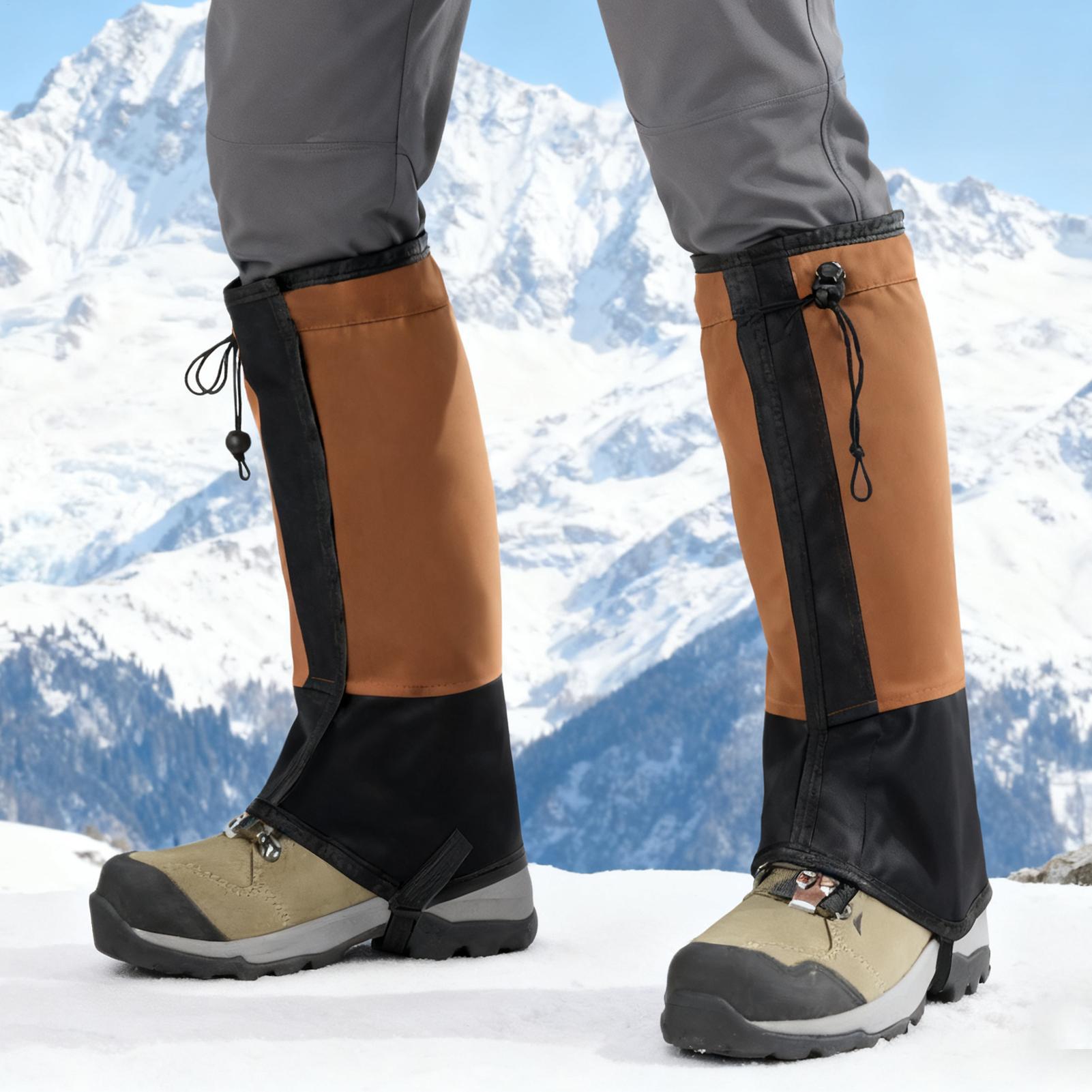 Ghette impermeabili per le gam - Running Gear Rain recensione e prezzo