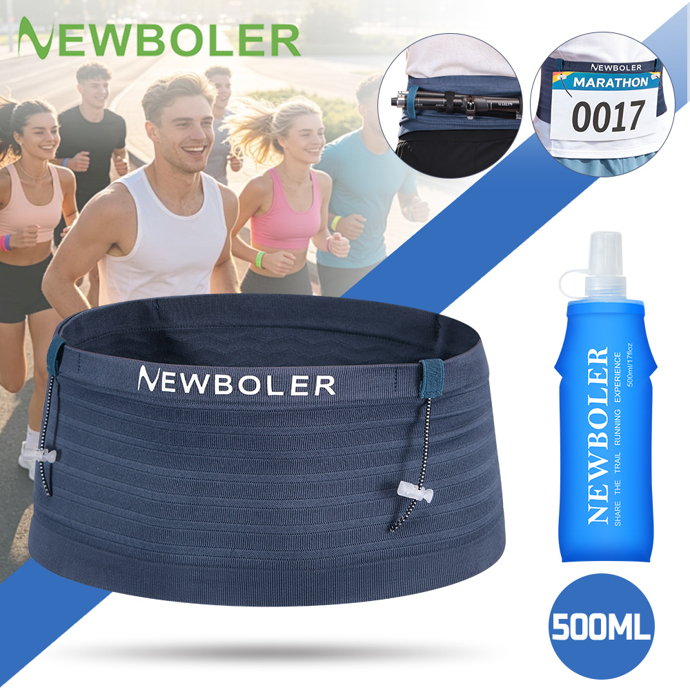NEWBOLER Marsupio Sportivo Ela - Running Gear Belt recensione e prezzo