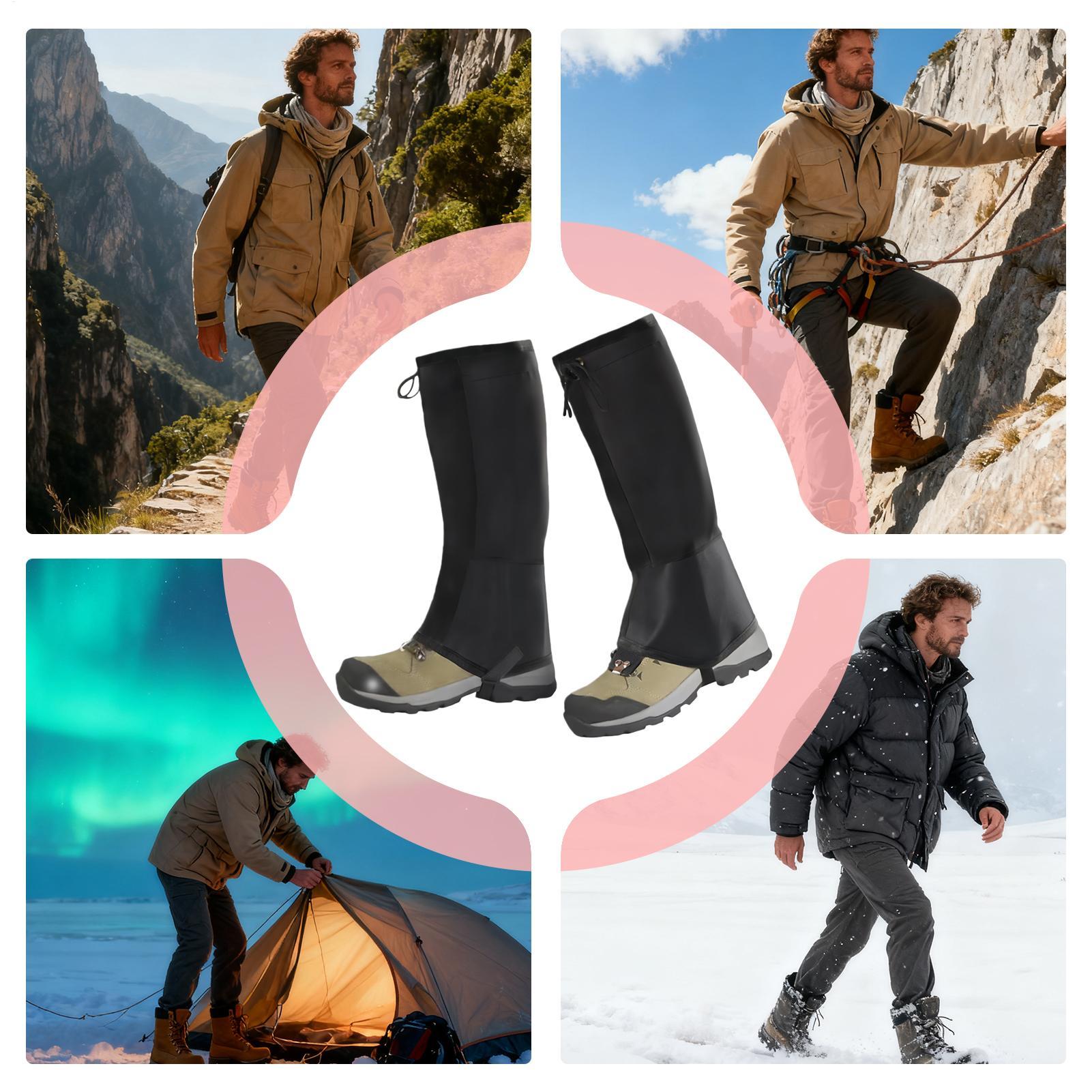 nuove ghette impermeabili per  - Running Gear Rain recensione e prezzo