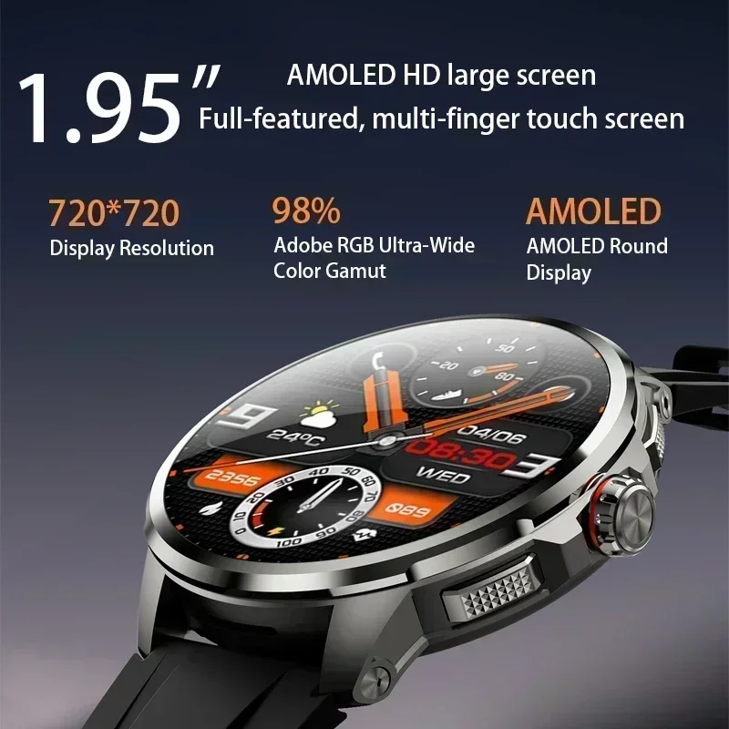 Smartwatch H99 con Sistema And - Gps Running Watch recensione e prezzo