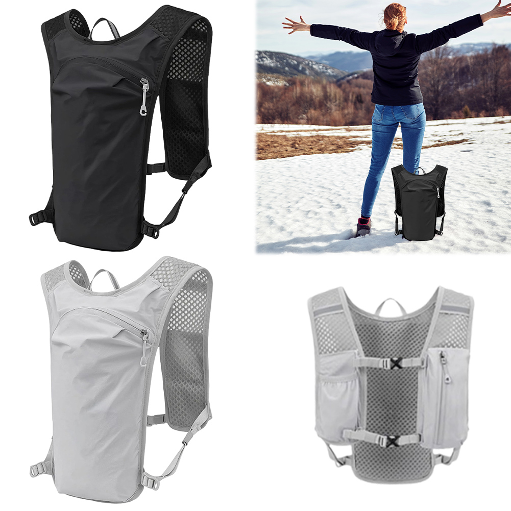 Gilet da idratazione da corsa  - Running Gear Marathon recensione e prezzo