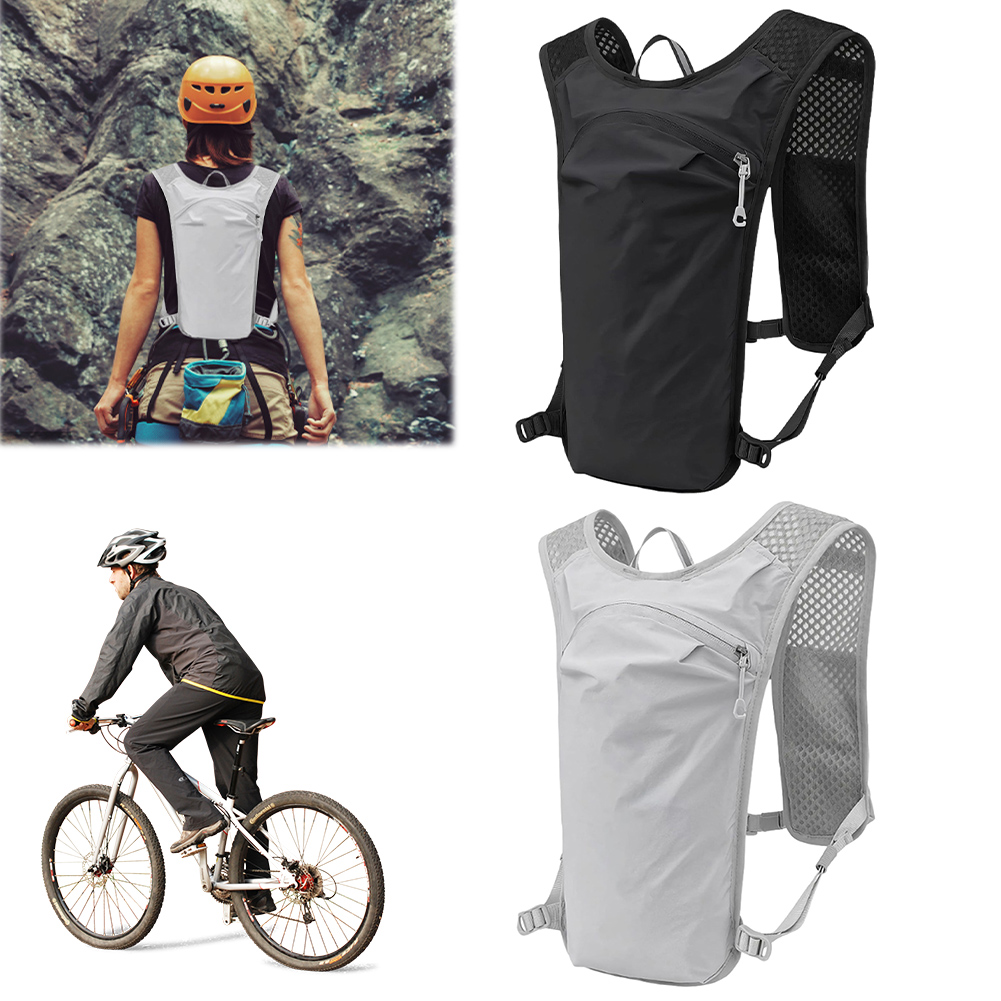 Gilet da idratazione da corsa  - Running Gear Marathon recensione e prezzo