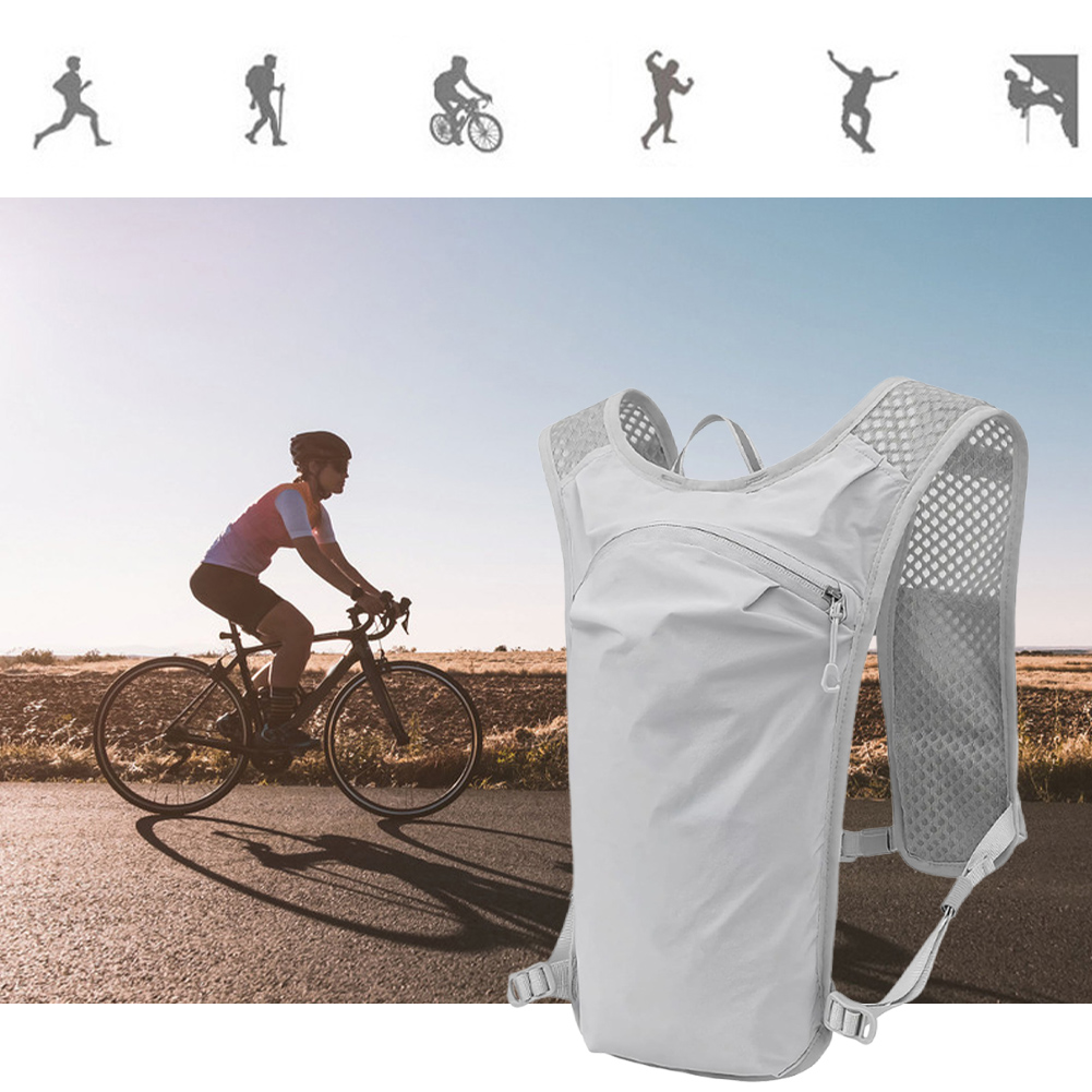 Gilet da idratazione da corsa  - Running Gear Marathon recensione e prezzo