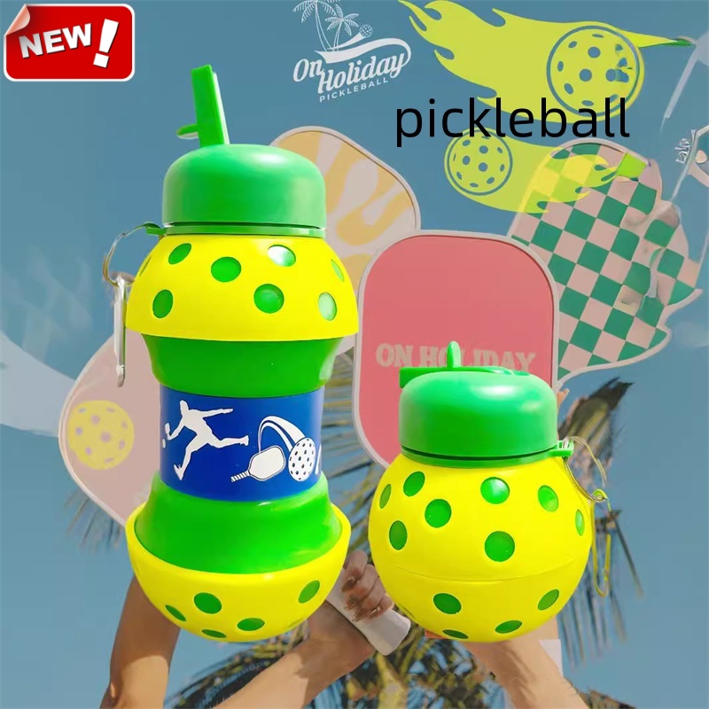 Bottiglia d'acqua pieghevole T - Running Gear Kids recensione e prezzo