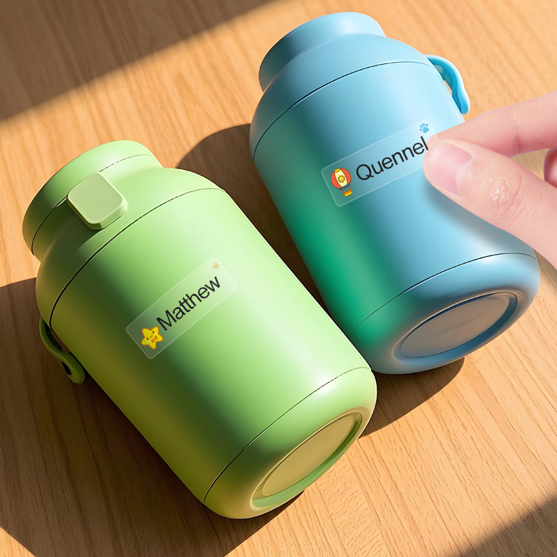 Adesivi Personalizzati con Nom - Blister Plaster Sport recensione e prezzo