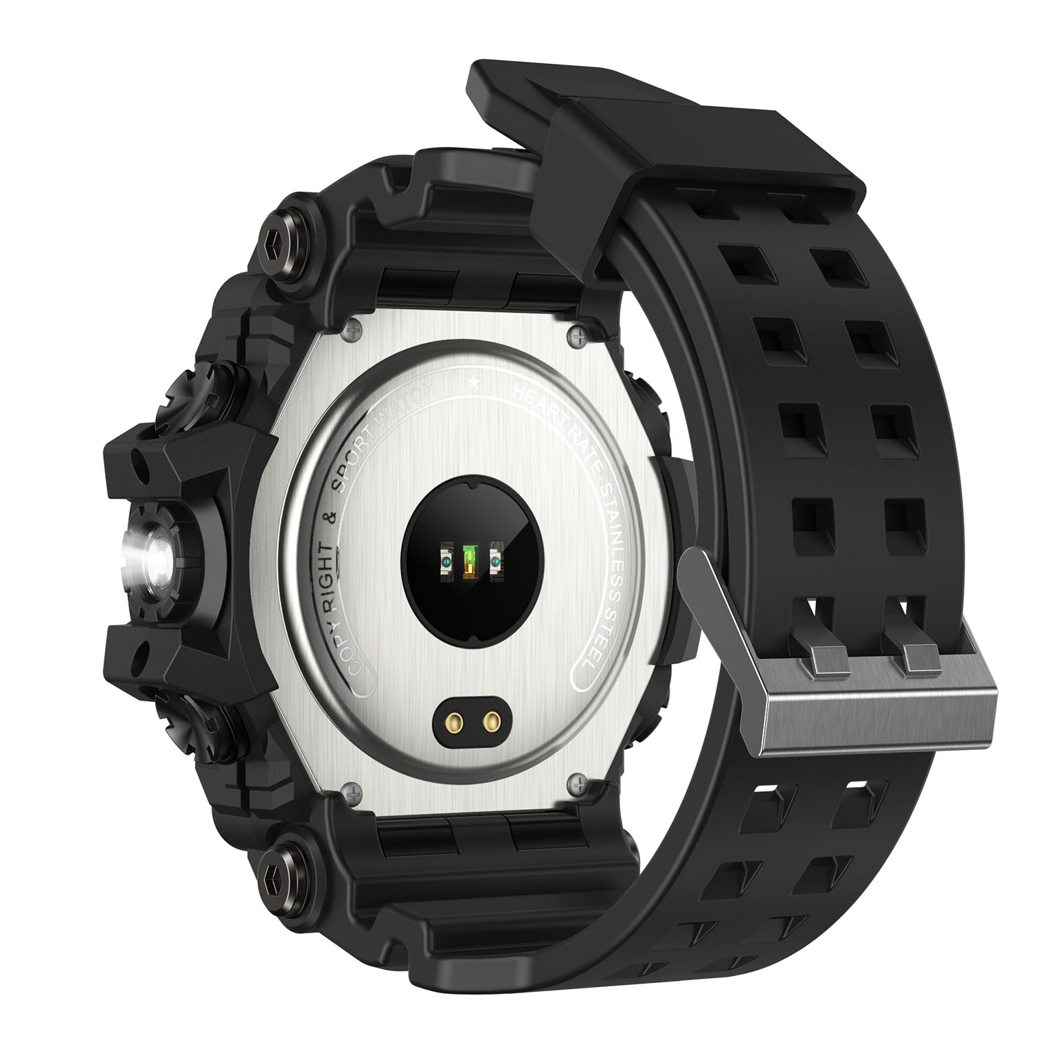 Smartwatch per sport all'aria  - Gps Running Watch recensione e prezzo