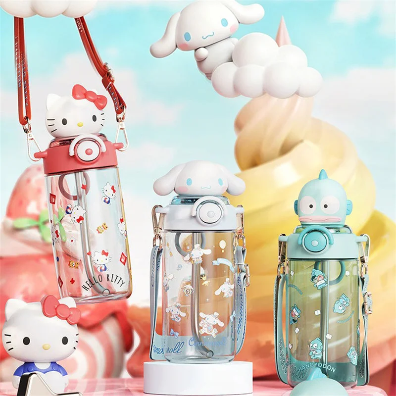X&W Kawaii Sanrio Dolls Straw  - Running Gear Kids recensione e prezzo