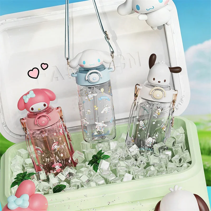 X&W Kawaii Sanrio Dolls Straw  - Running Gear Kids recensione e prezzo