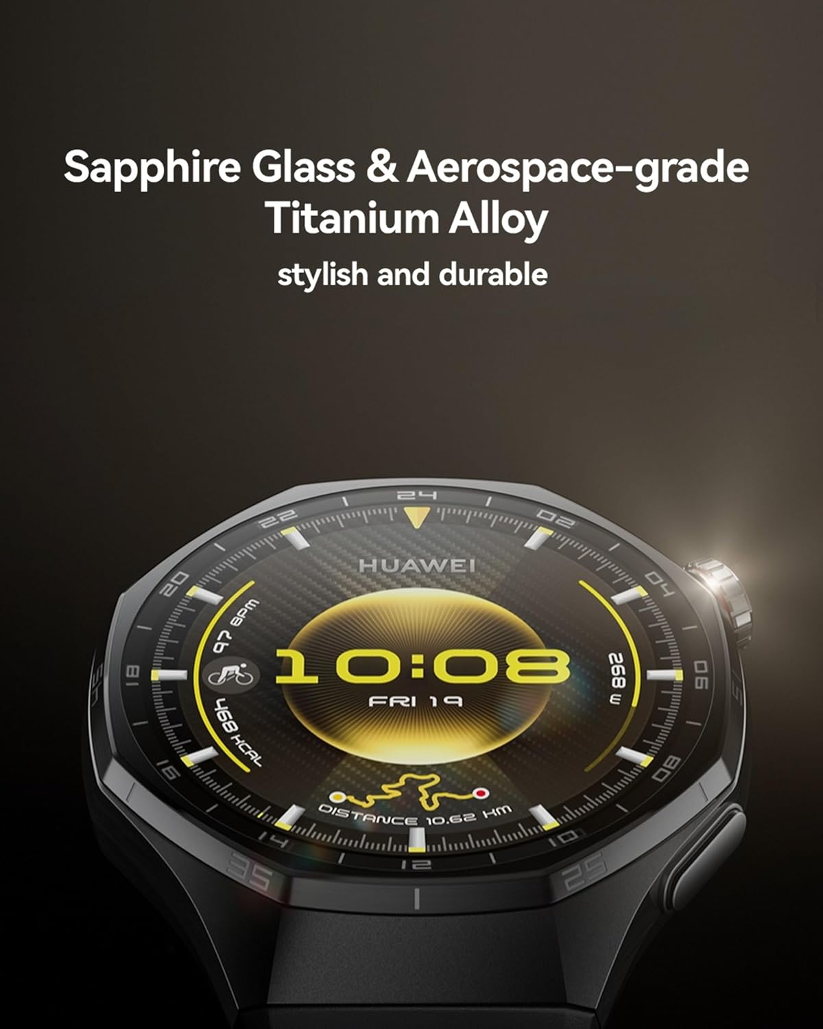 HUAWEI WATCH GT 6 Pro Smartwat - Gps Running Watch recensione e prezzo