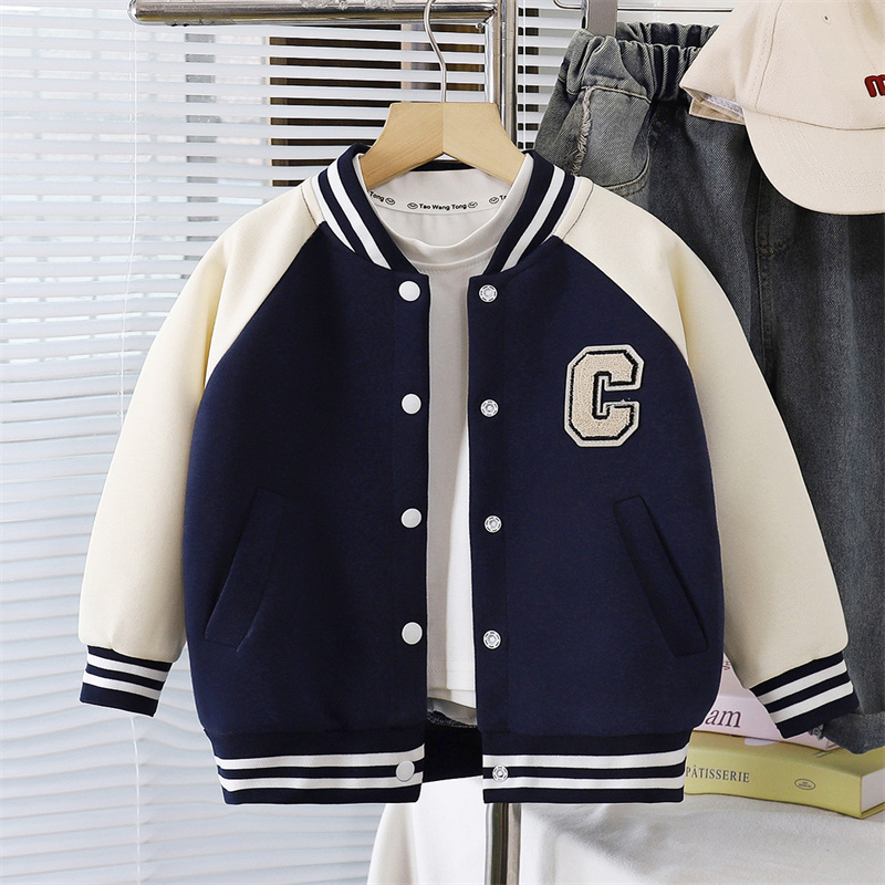 Giacca da baseball per bambini - Running Gear Kids recensione e prezzo