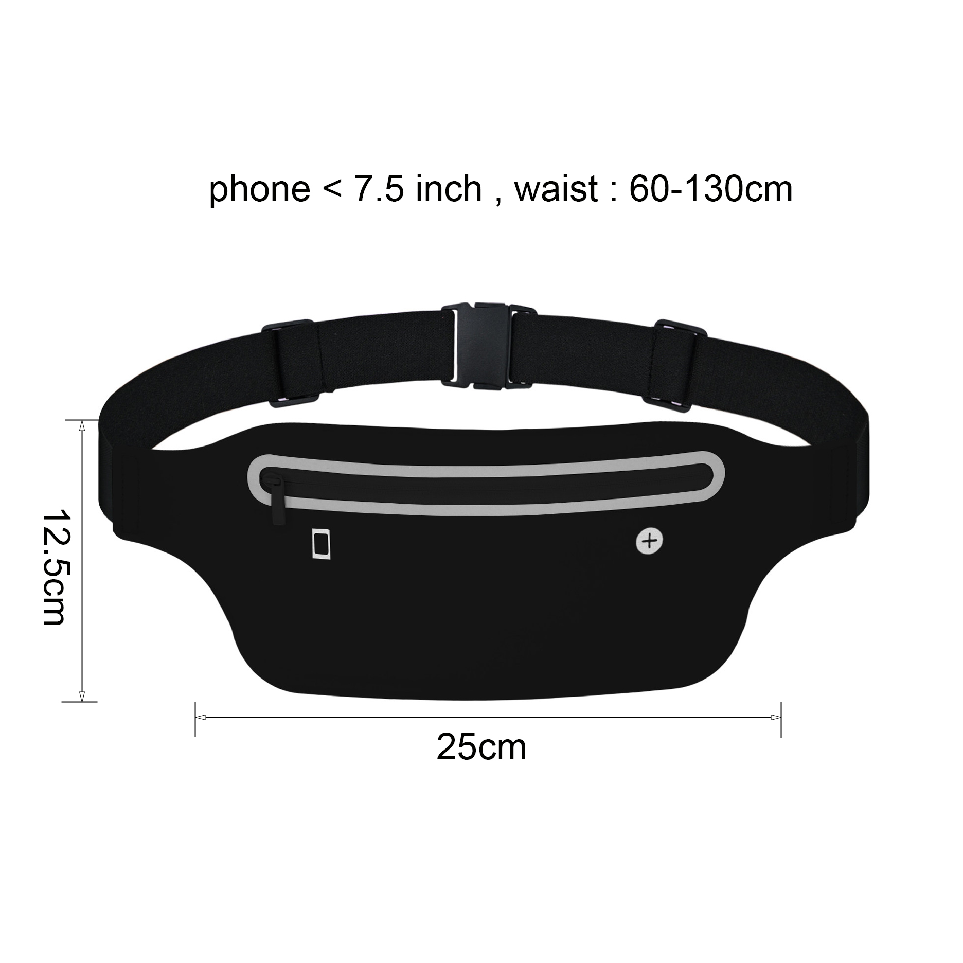 Marsupio Sportivo Impermeabile - Running Gear Belt recensione e prezzo