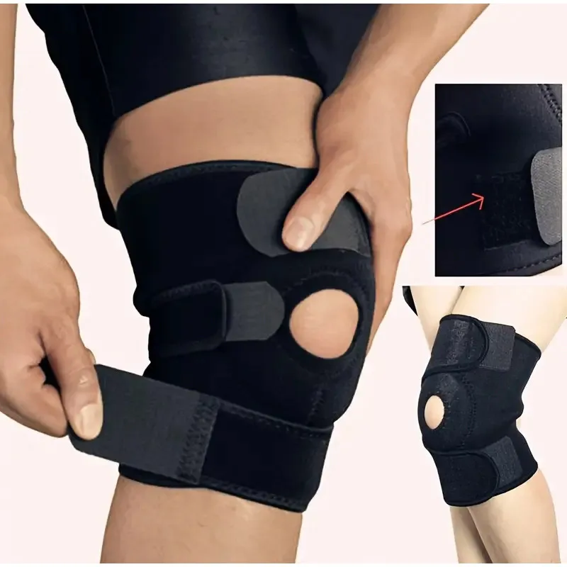 Ginocchiere con Supporto a Mol - Running Gear Essential recensione e prezzo