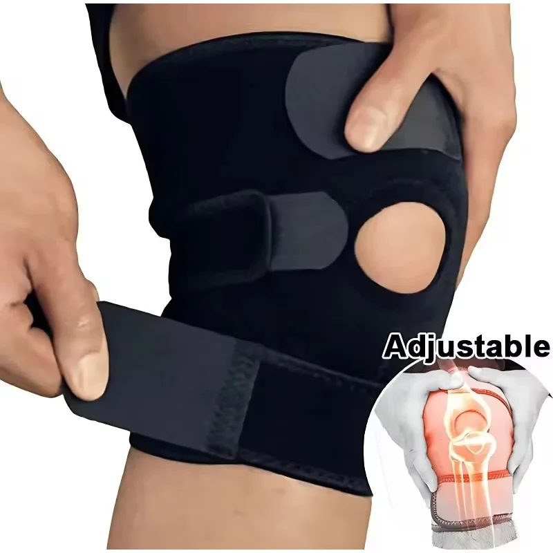 Ginocchiere con Supporto a Mol - Running Gear Essential recensione e prezzo
