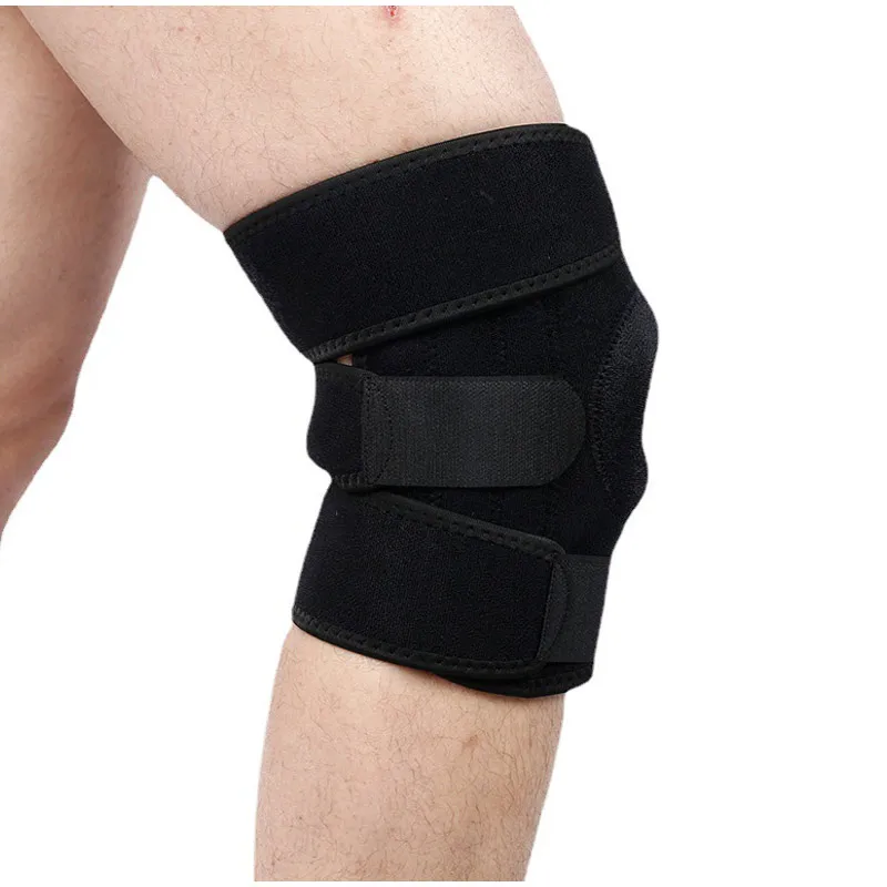 Ginocchiere con Supporto a Mol - Running Gear Essential recensione e prezzo