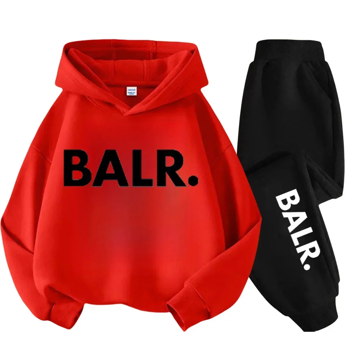 Completo Casual per Bambini co - Running Gear Kids recensione e prezzo
