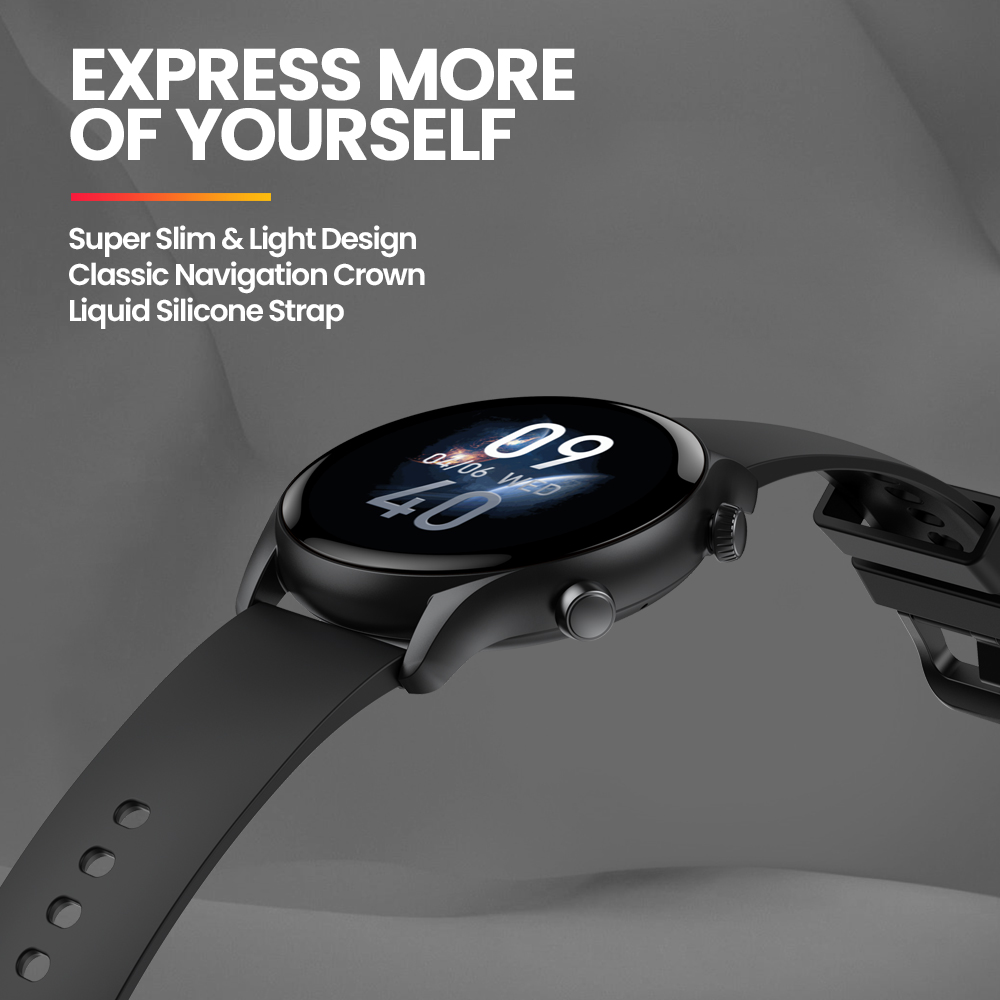 Nuovo Zeblaze Btalk 3 Plus Chi - Gps Running Watch recensione e prezzo