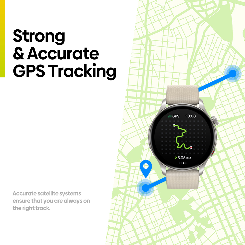 Nuovo Zeblaze Btalk 3 GPS Smar - Gps Running Watch recensione e prezzo